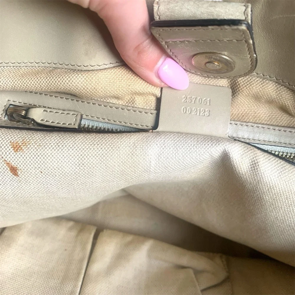 Gucci authentic vintage